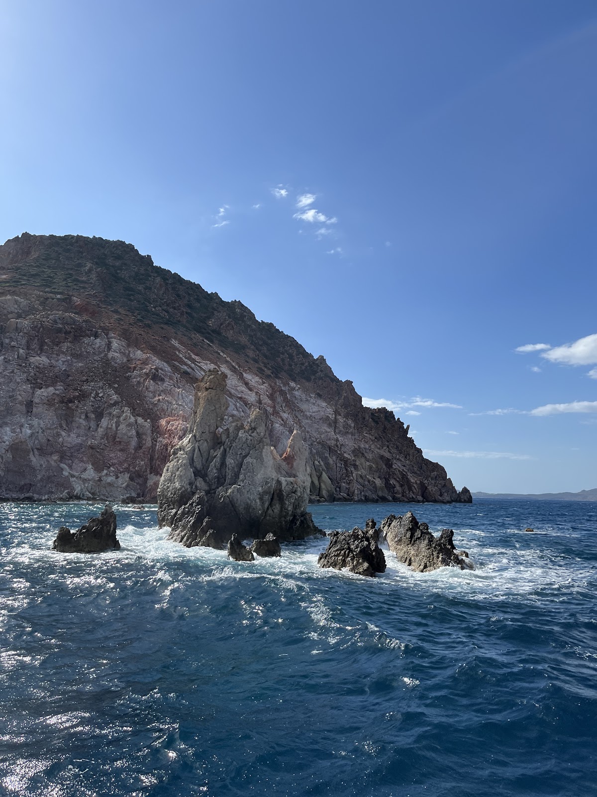 Milos — Milos Attraction Sailing Cruises Yacht Private Tours — galeri