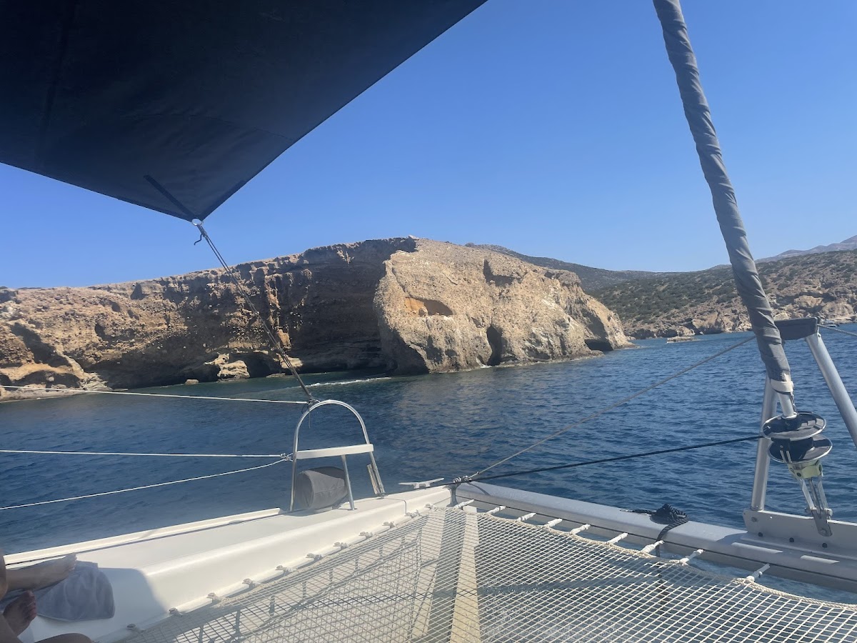 Milos — Milos Attraction Sailing Cruises Yacht Private Tours — galeri