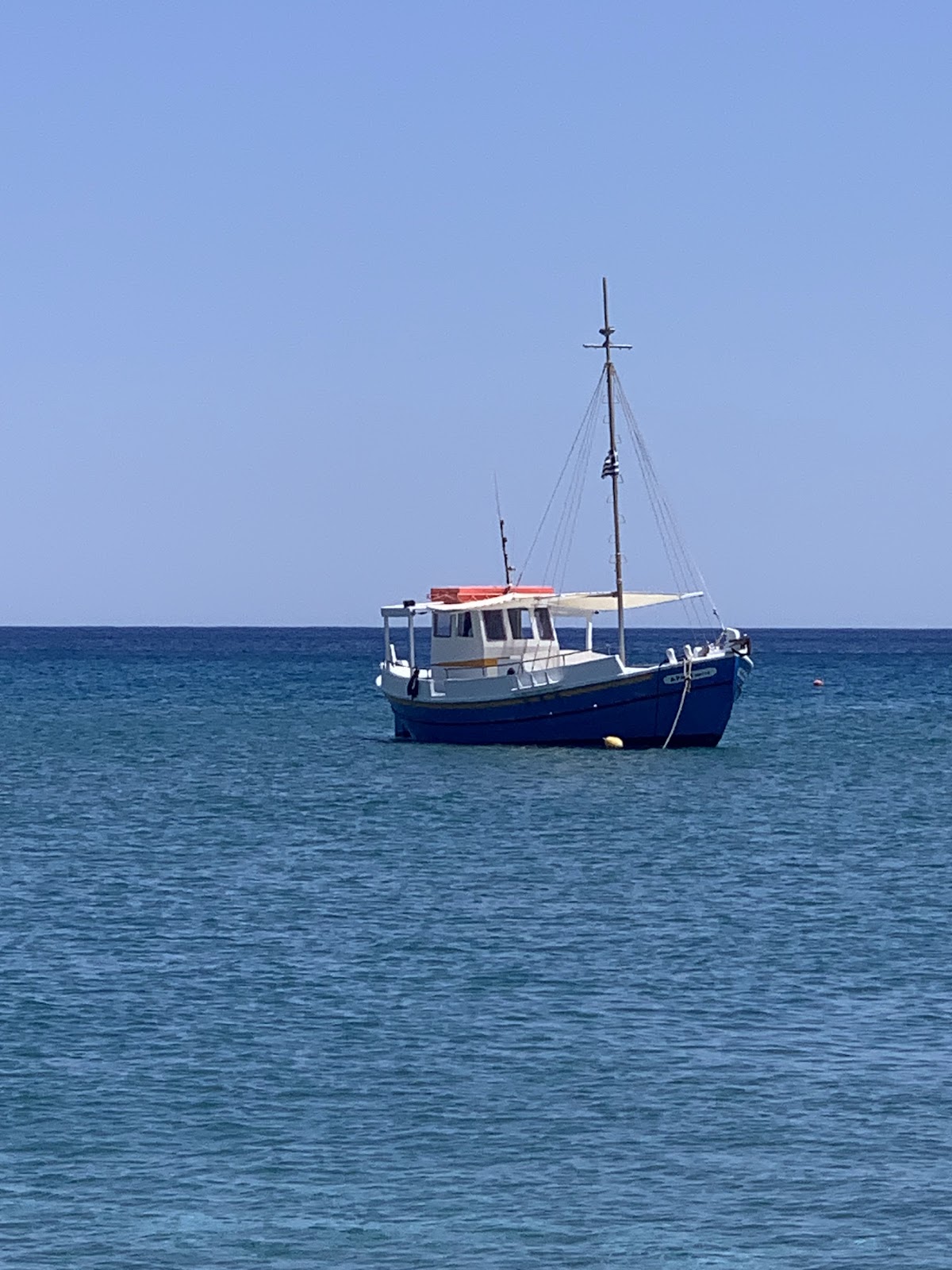 Milos — Armi Sea Excursions — galeri