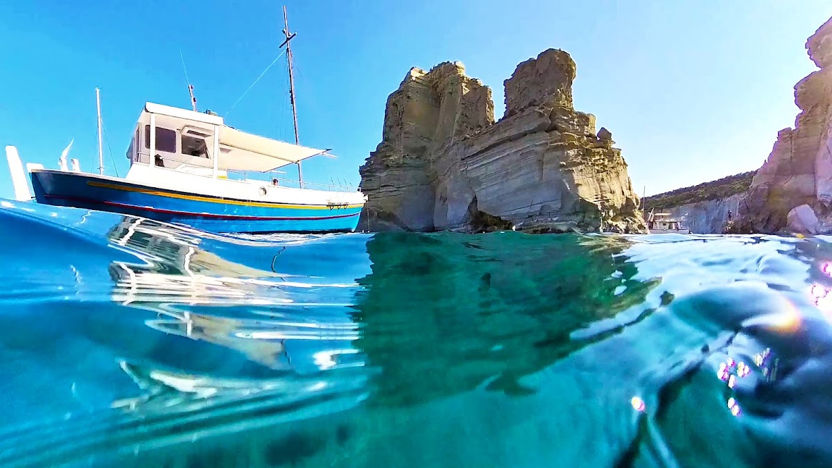 Milos — Armi Sea Excursions — galeri