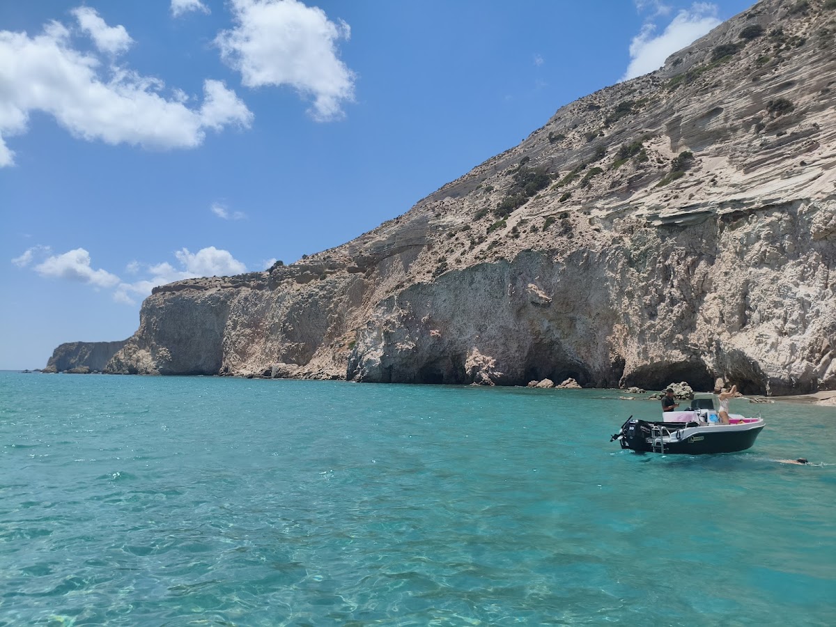 Milos — Armi Sea Excursions — galeri