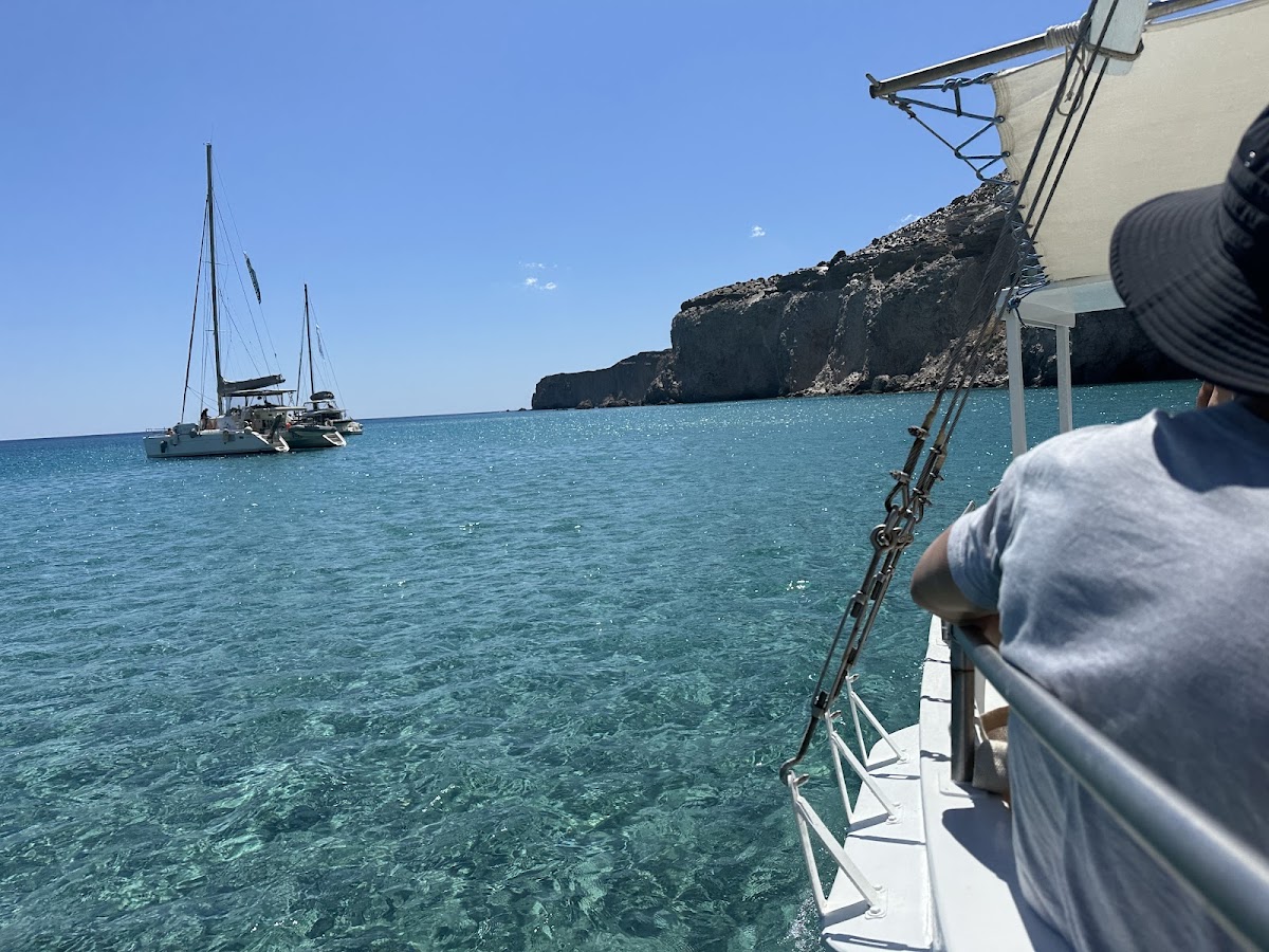 Milos — Armi Sea Excursions — galeri