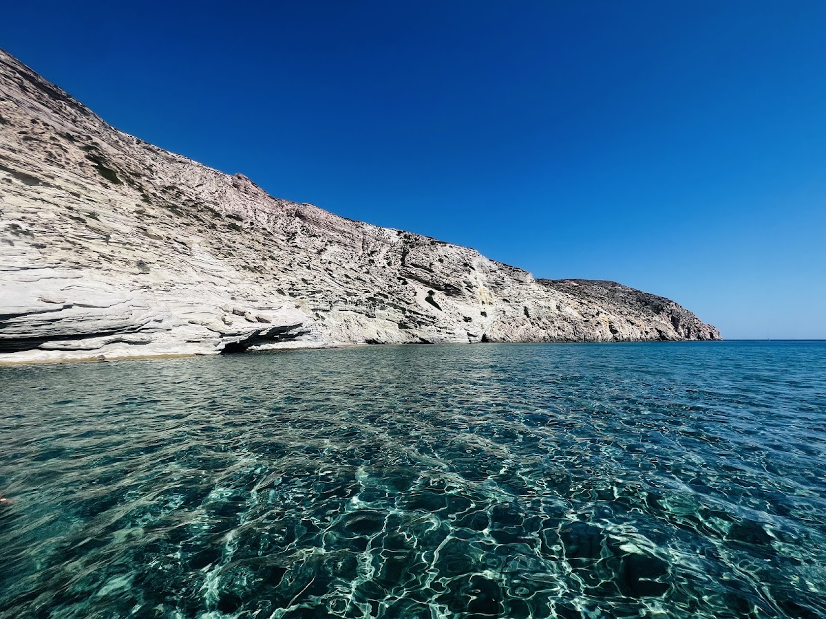 Milos — Armi Sea Excursions — galeri