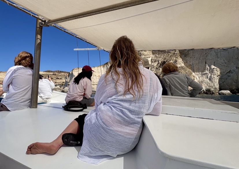 Milos — Armi Sea Excursions — galeri