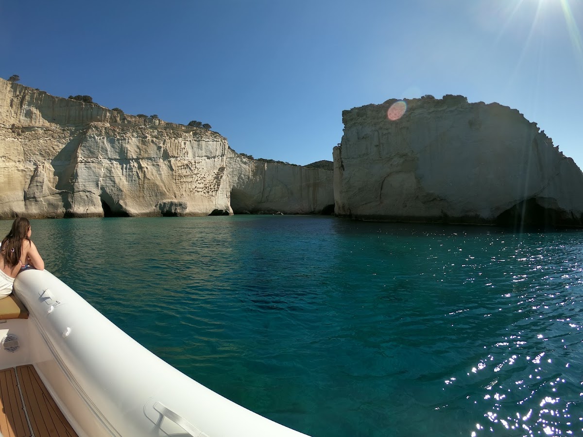 Milos — Milos Private Cruises Calypso Boat Rental Milos Boat Rentals — galeri