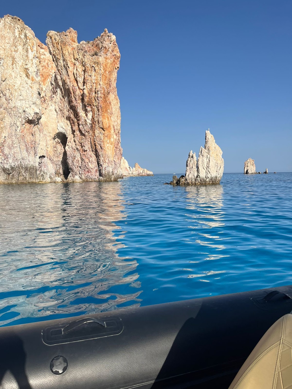 Milos — Milos Private Cruises Calypso Boat Rental Milos Boat Rentals — galeri