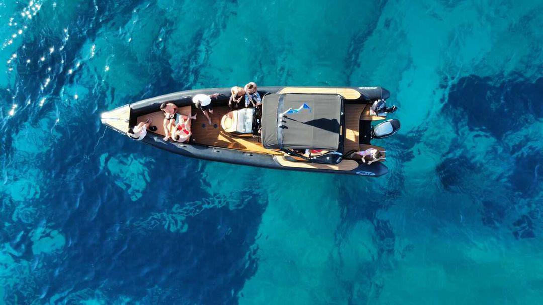 Milos — Milos Private Cruises Calypso Boat Rental Milos Boat Rentals — gallery