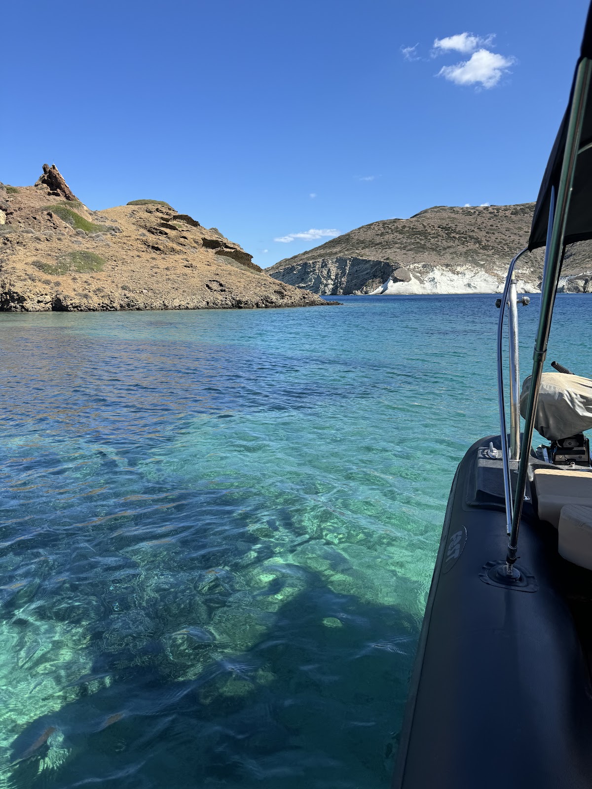 Milos — Milos Private Cruises Calypso Boat Rental Milos Boat Rentals — galeri