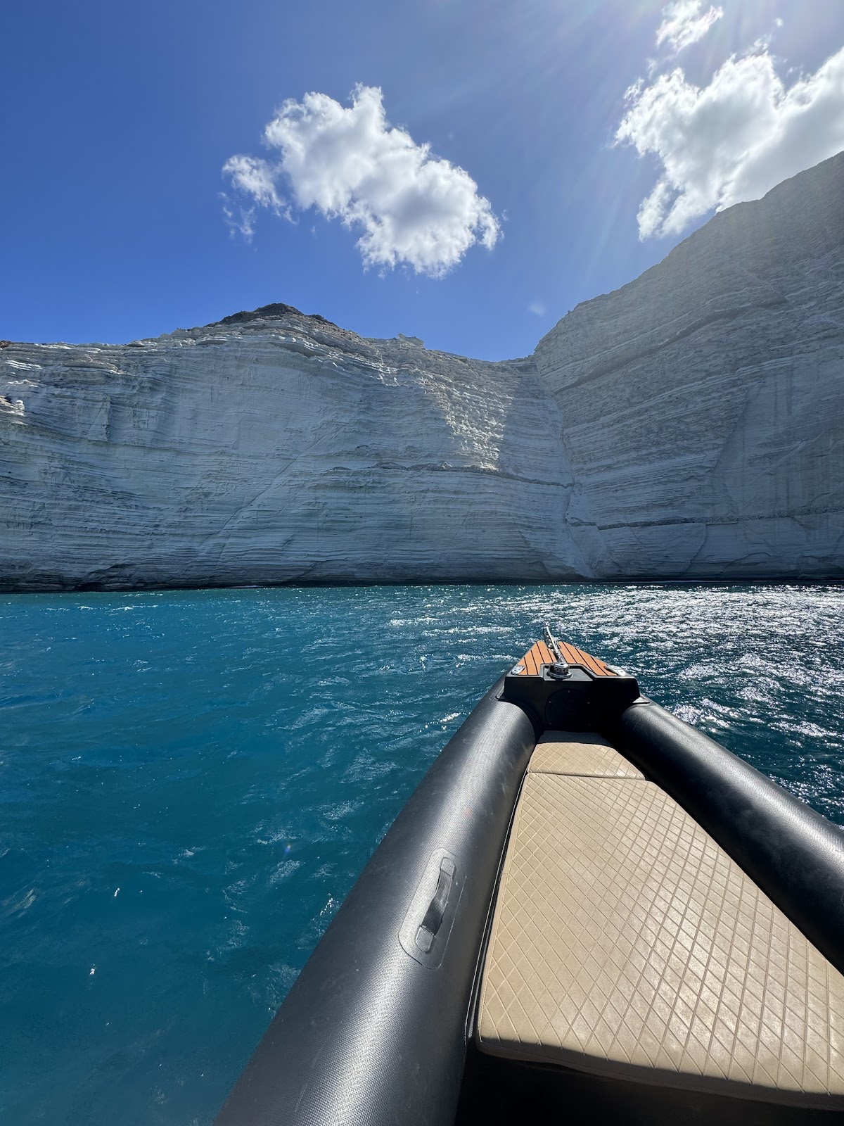 Milos — Milos Private Cruises Calypso Boat Rental Milos Boat Rentals — galeri