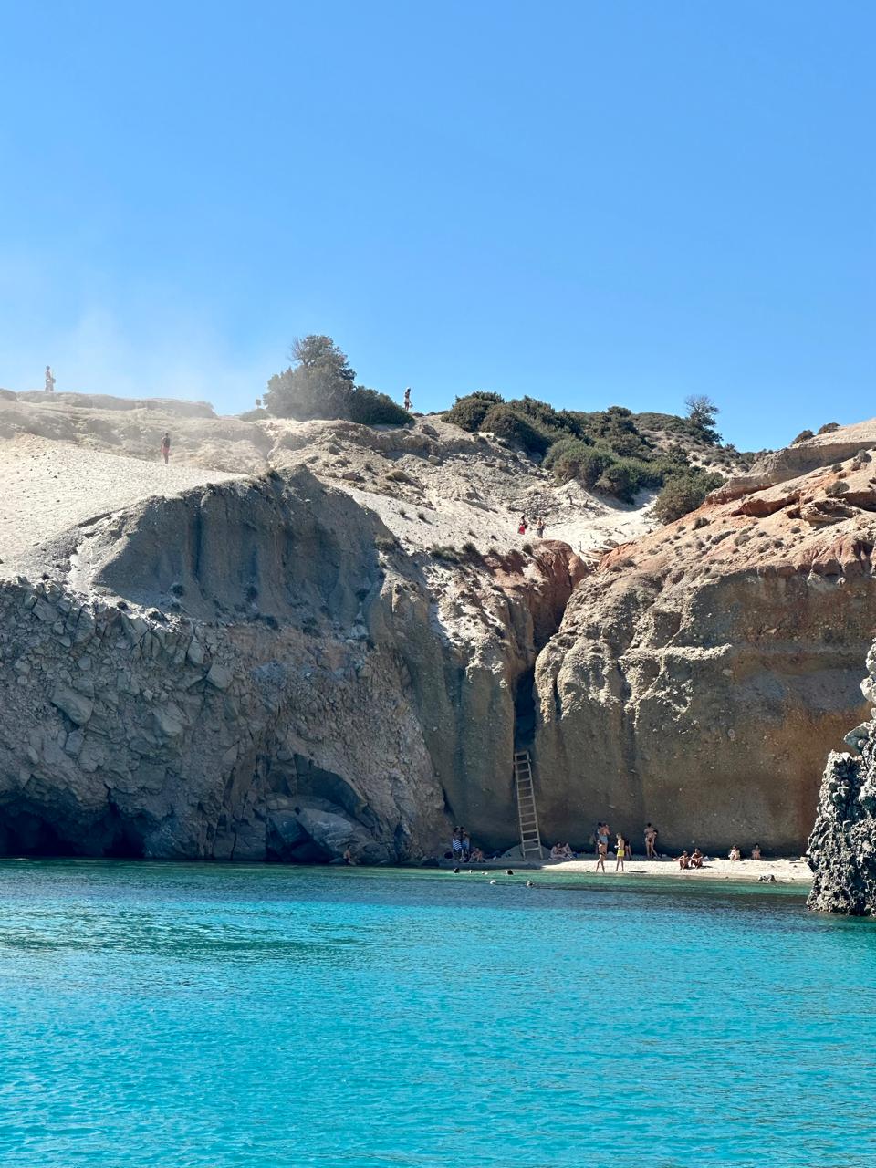 Milos — Milos Private Cruises Calypso Boat Rental Milos Boat Rentals — galeri