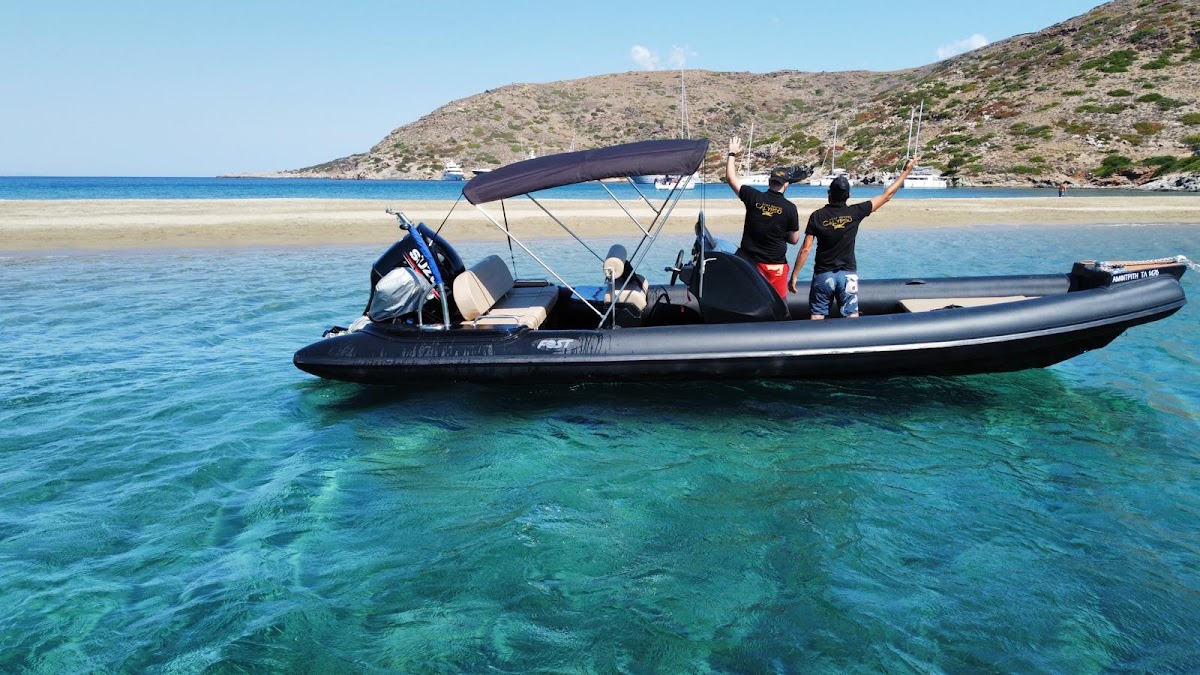 Milos — Milos Private Cruises Calypso Boat Rental Milos Boat Rentals — gallery