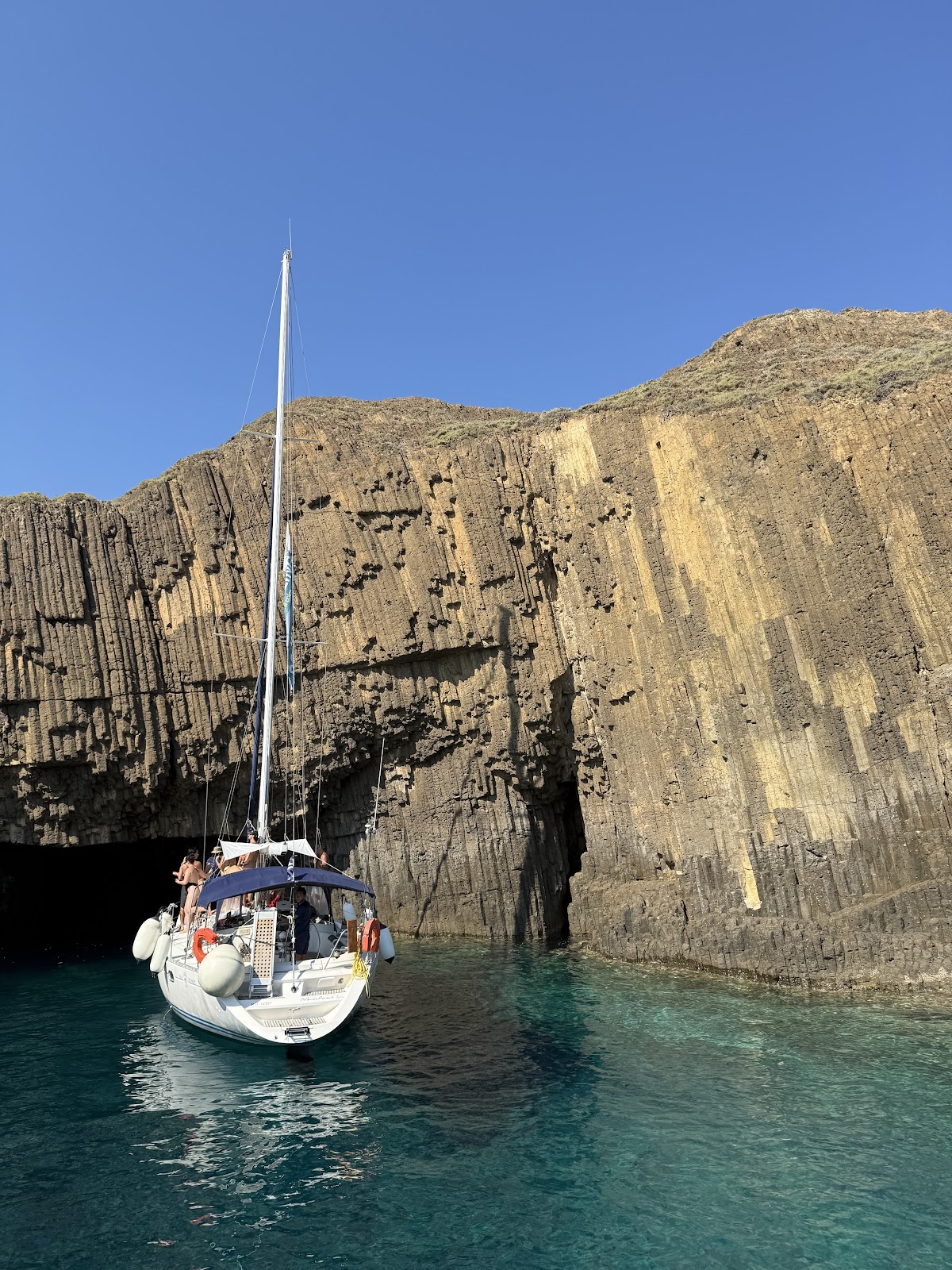 Milos — Odysseus A Cruises — galeri