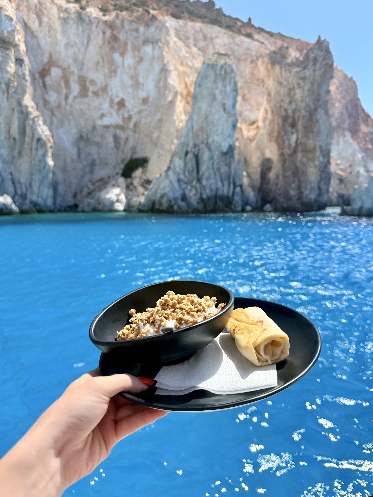 Milos — Odysseus A Cruises — galeri