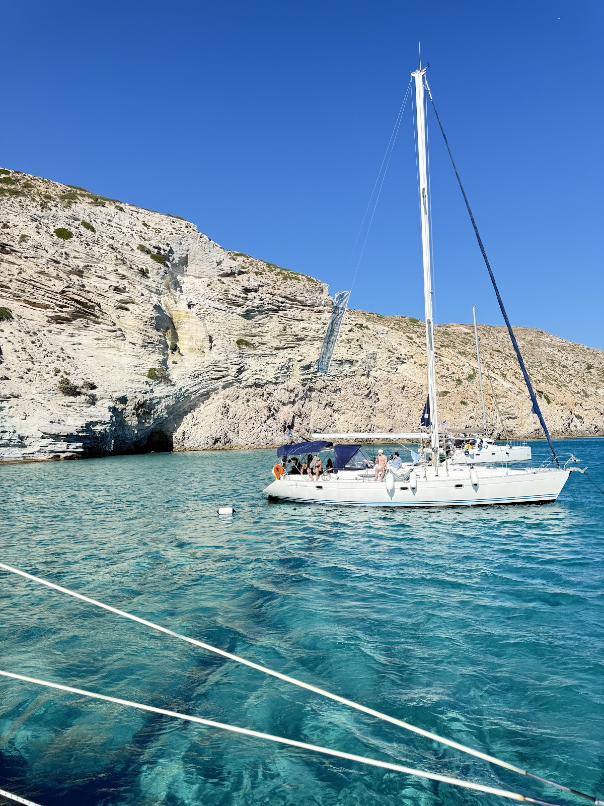 Milos — Odysseus A Cruises — galeri