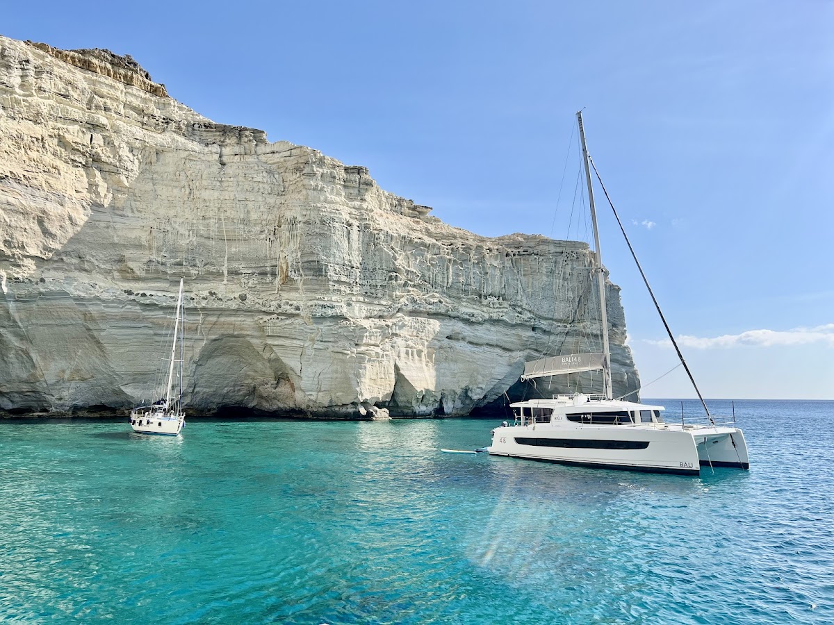 Milos — Odysseus A Cruises — galeri