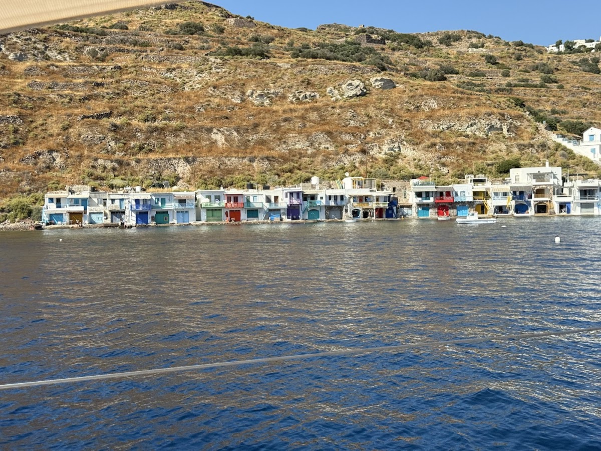 Milos — Odysseus A Cruises — galeri