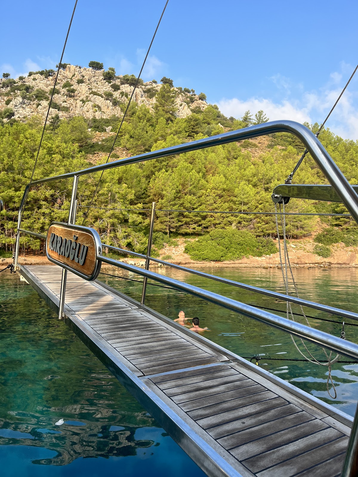 Datça — Karaoglu Yatcilik Datca — gallery