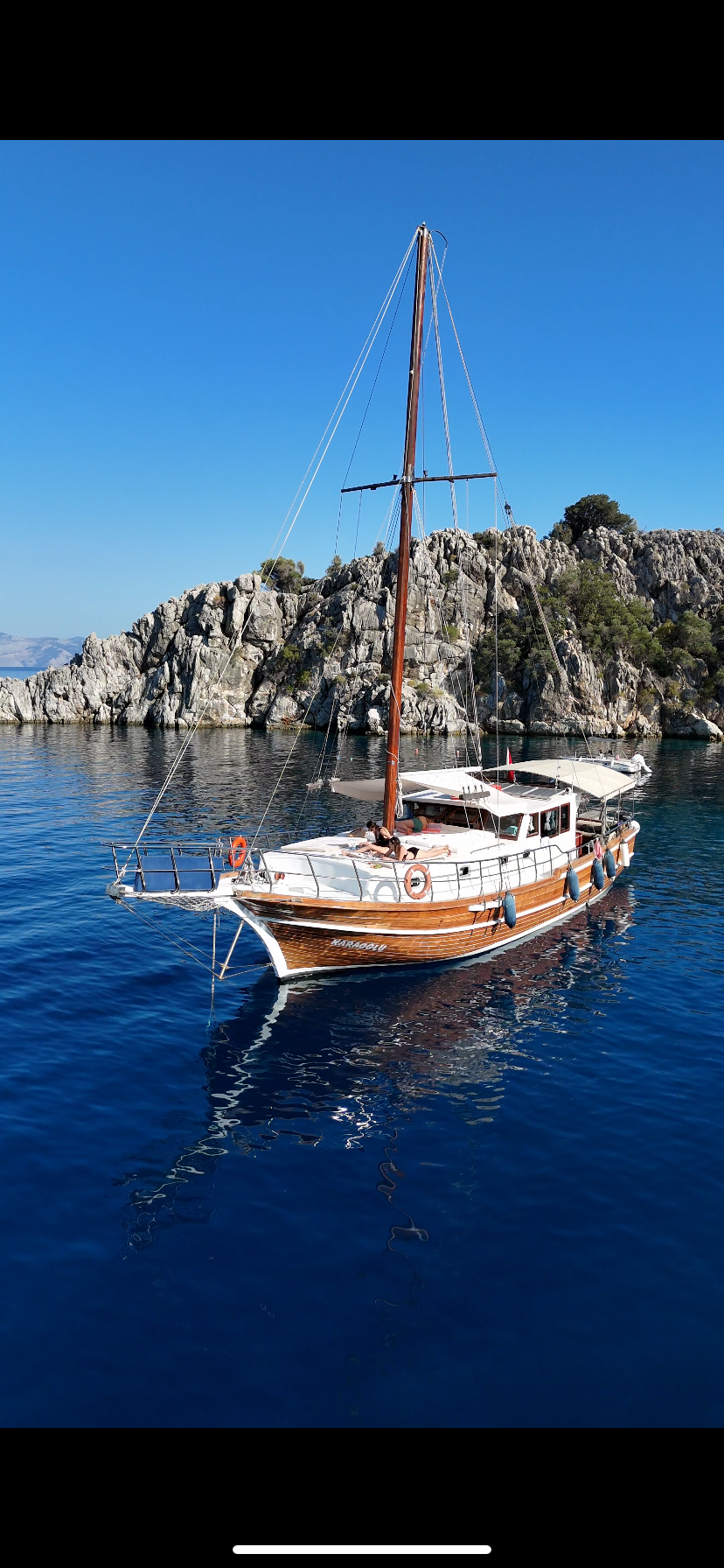 Datça — Karaoglu Yatcilik Datca — gallery