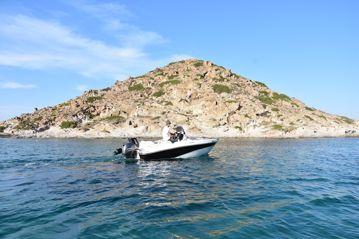 Milos — Milos Sea Tours Boat Rentals — galeri