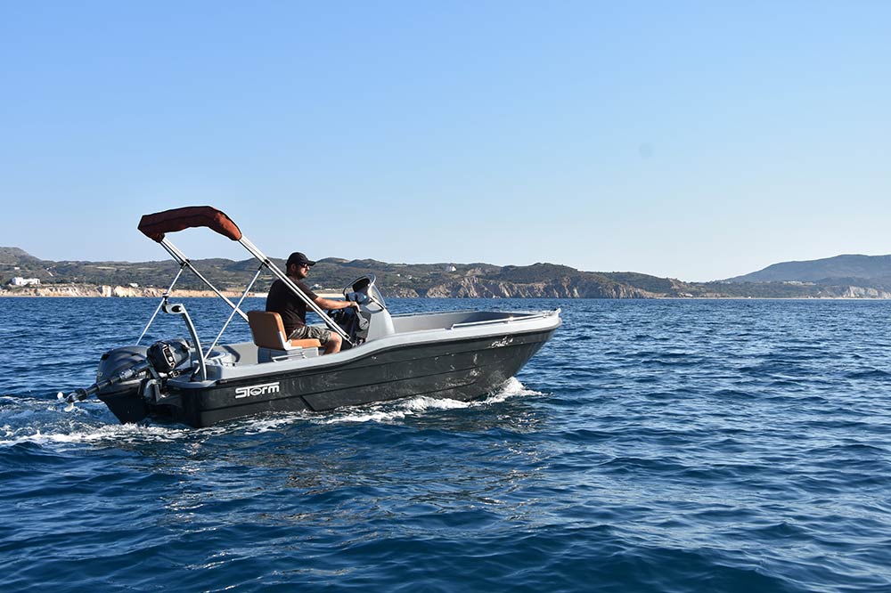 Milos — Milos Sea Tours Boat Rentals — gallery