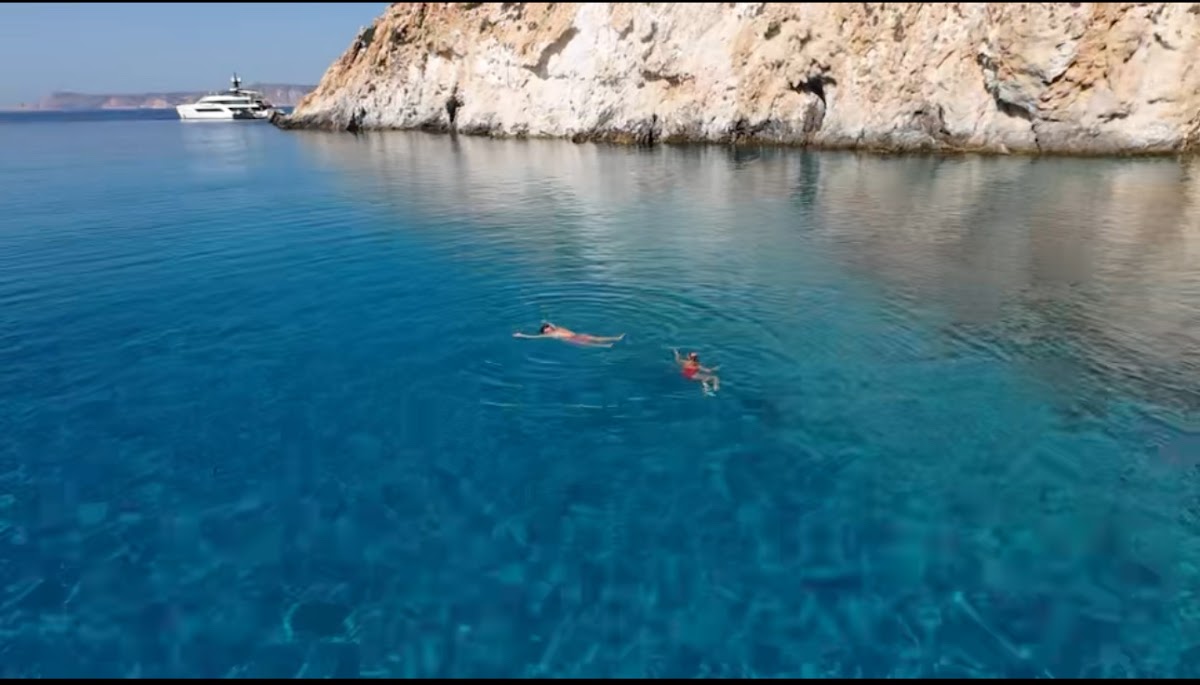 Milos — Milos Sea Tours Boat Rentals — galeri