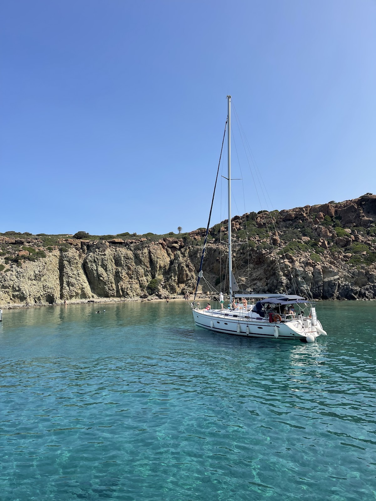 Milos — Milos Adventures — galeri