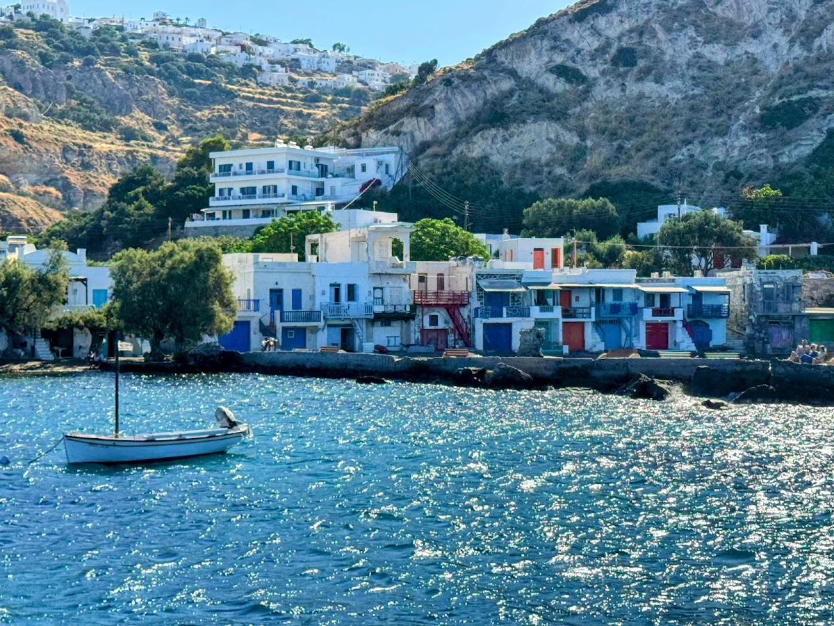 Milos — Milos Adventures — galeri