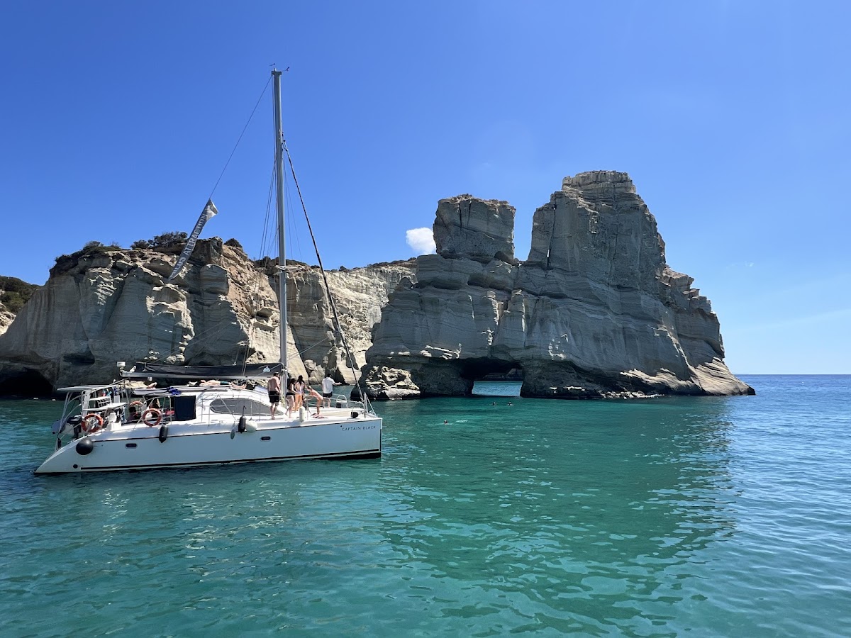 Milos — Milos Adventures — galeri