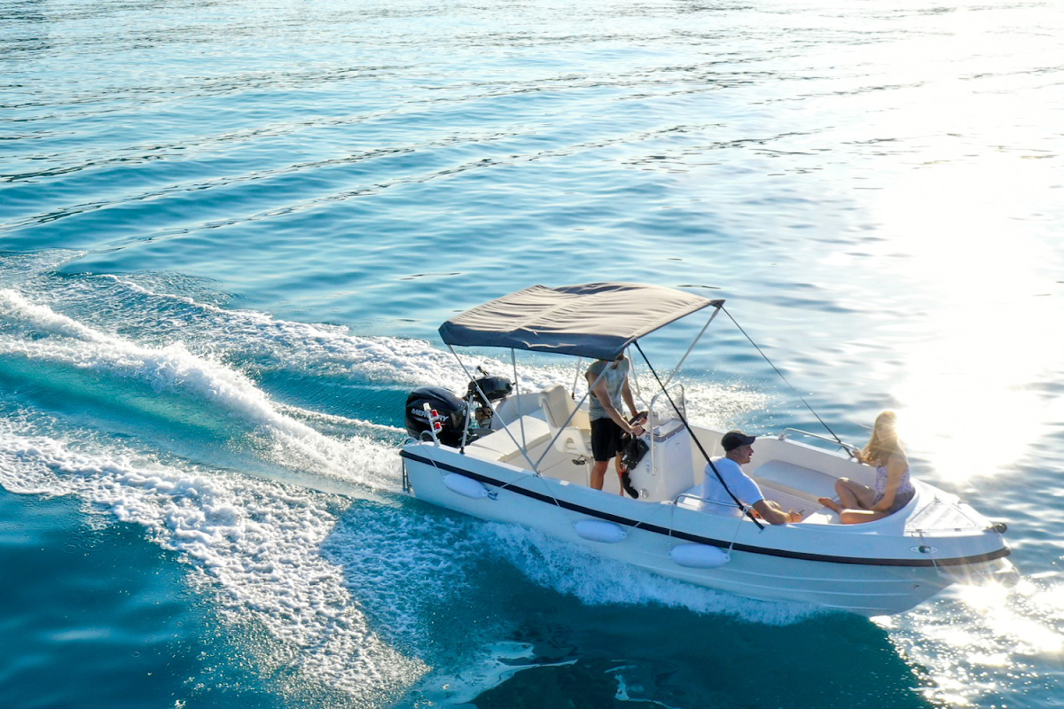 Milos — Aegean Rent A Boat — gallery