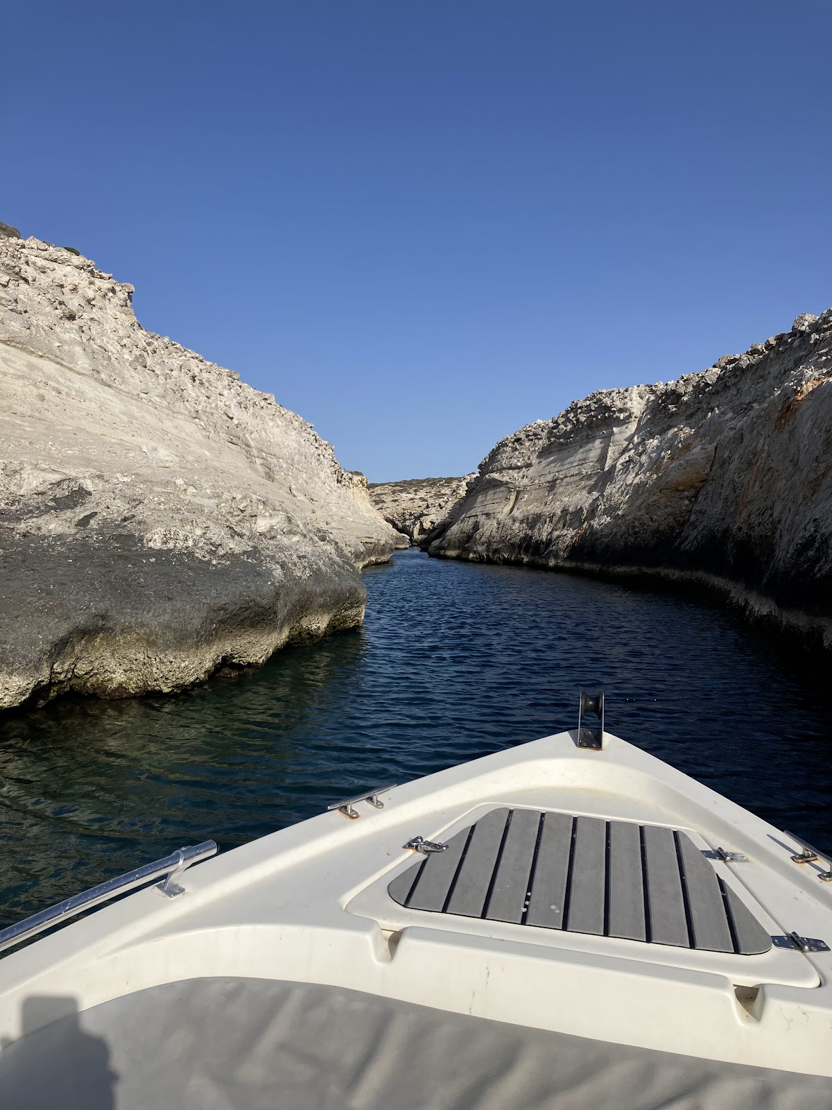 Milos — Aegean Rent A Boat — gallery