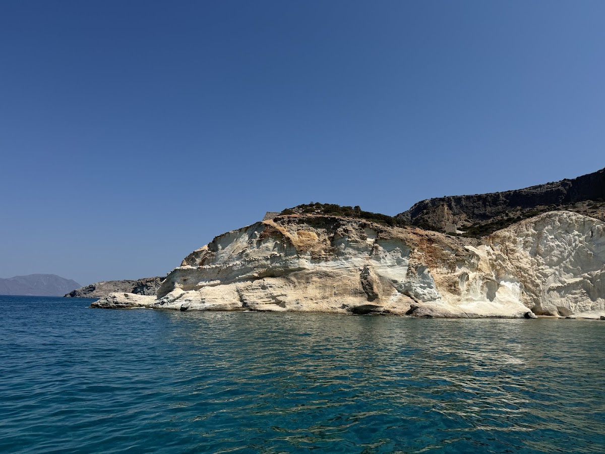Milos — Arksailing — galeri