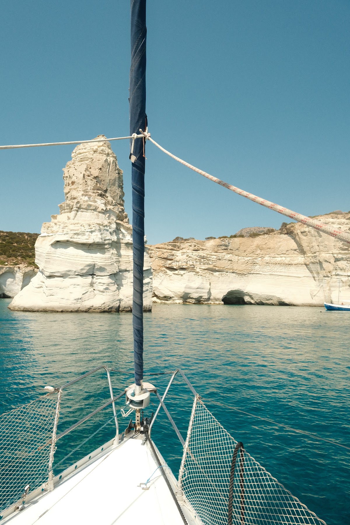 Milos — Arksailing — galeri