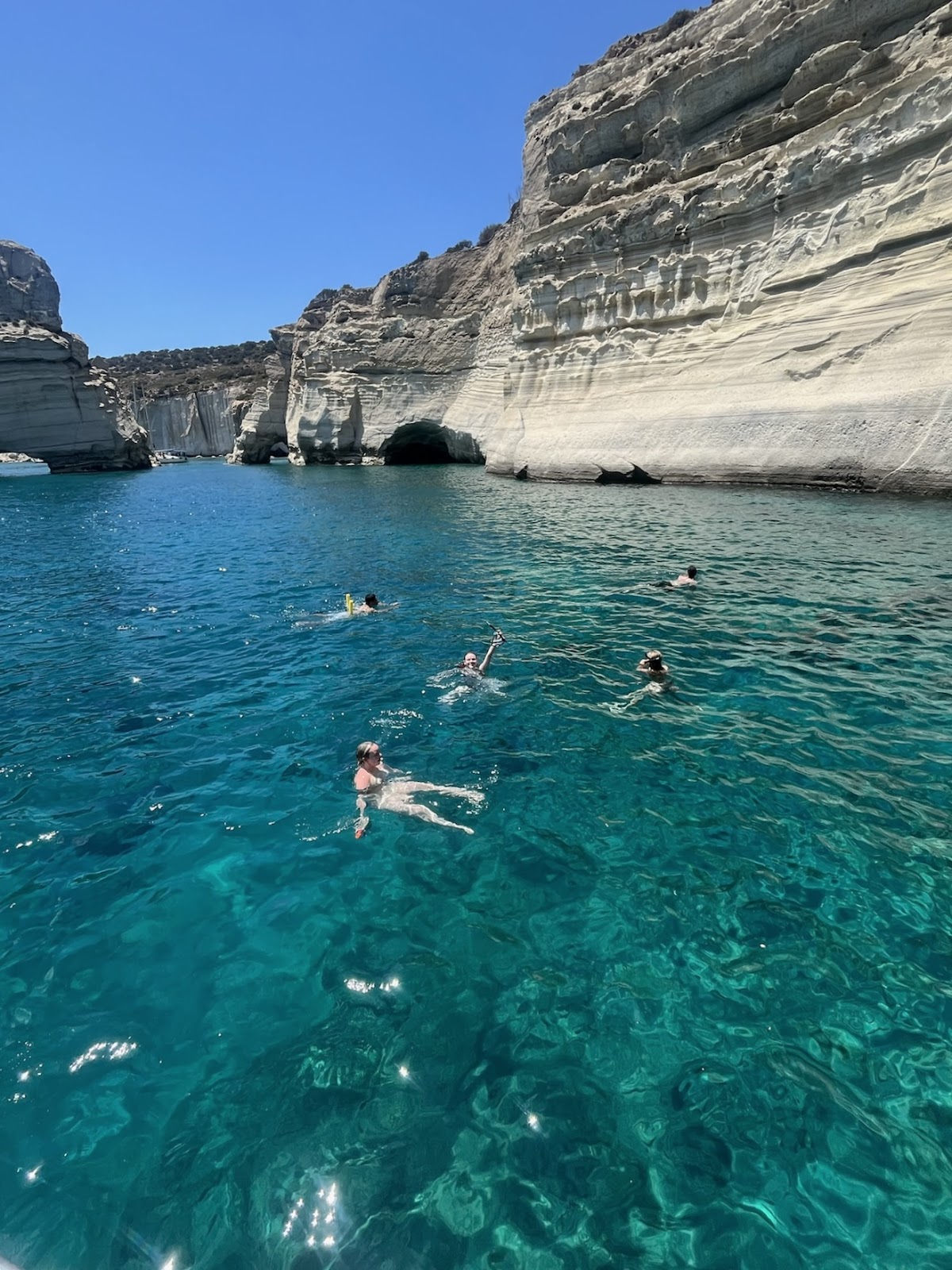 Milos — Arksailing — galeri