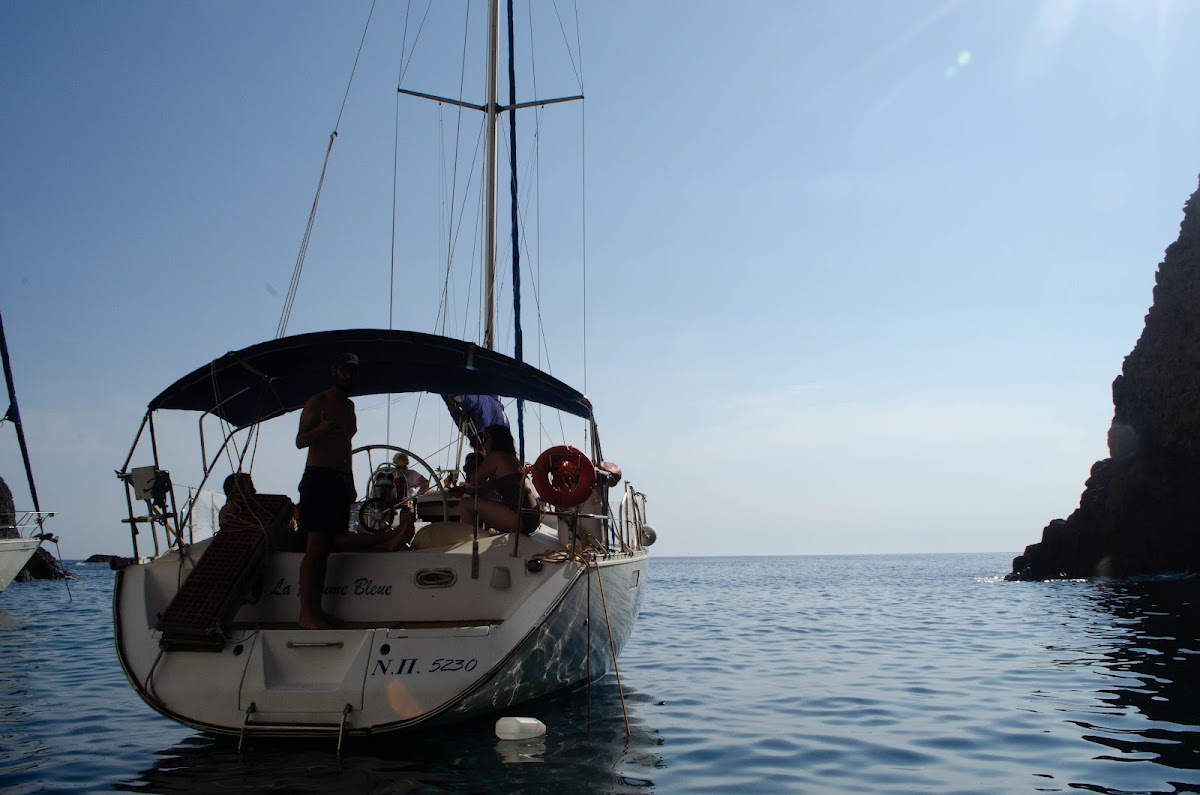 Milos — Arksailing — galeri