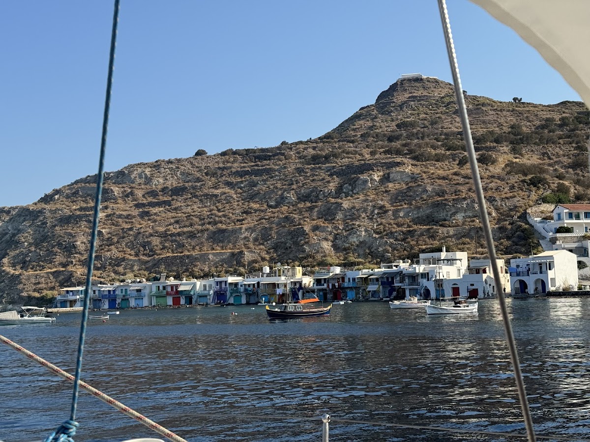 Milos — Arksailing — galeri