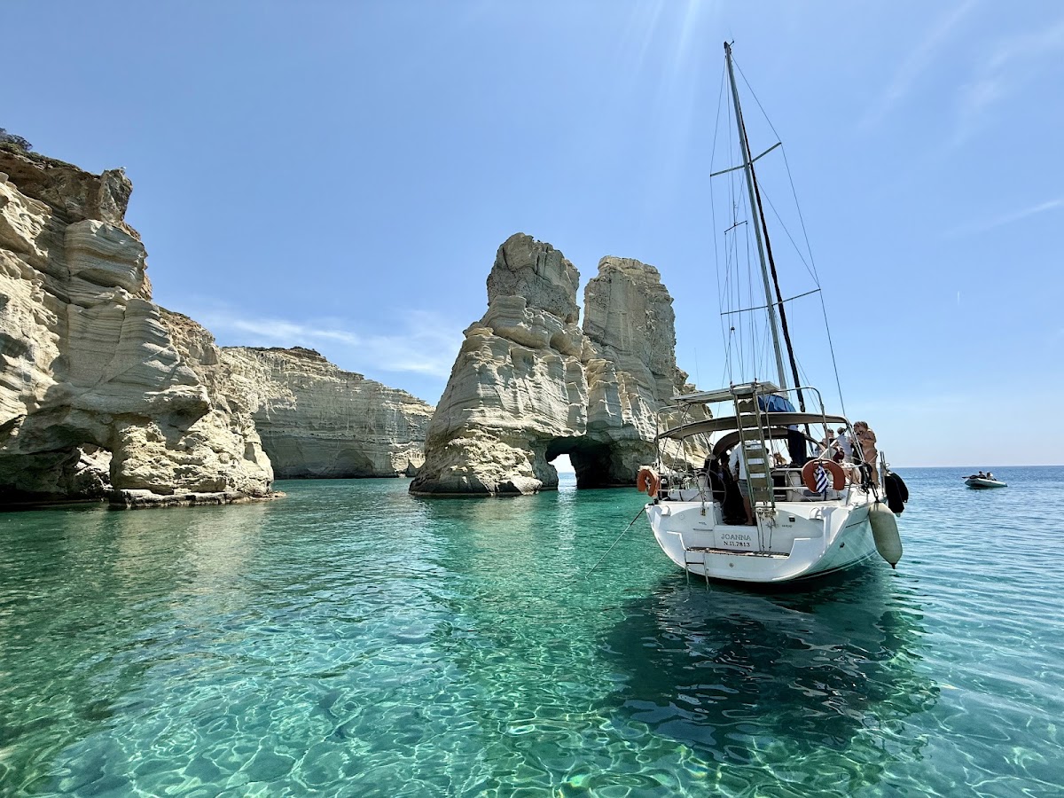 Milos — Aquatta Yachts — galeri