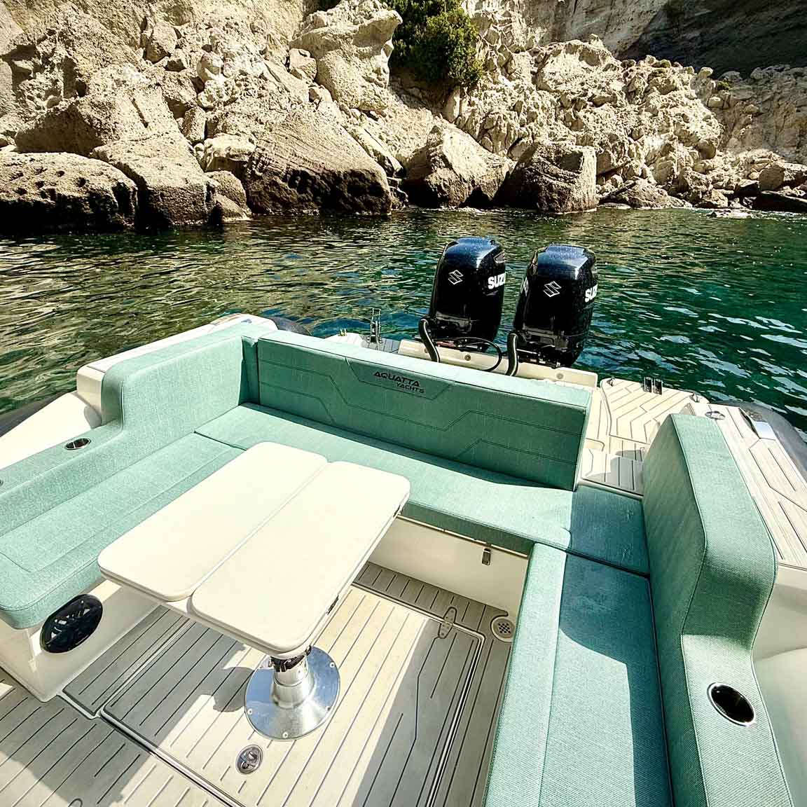 Milos — Aquatta Yachts — gallery
