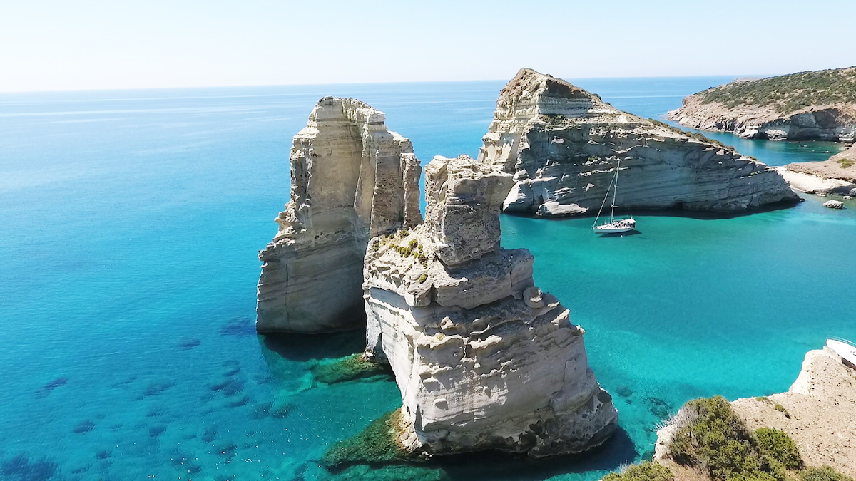 Milos — Aquatta Yachts — galeri