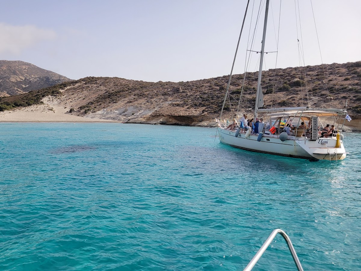 Milos — Aquatta Yachts — gallery