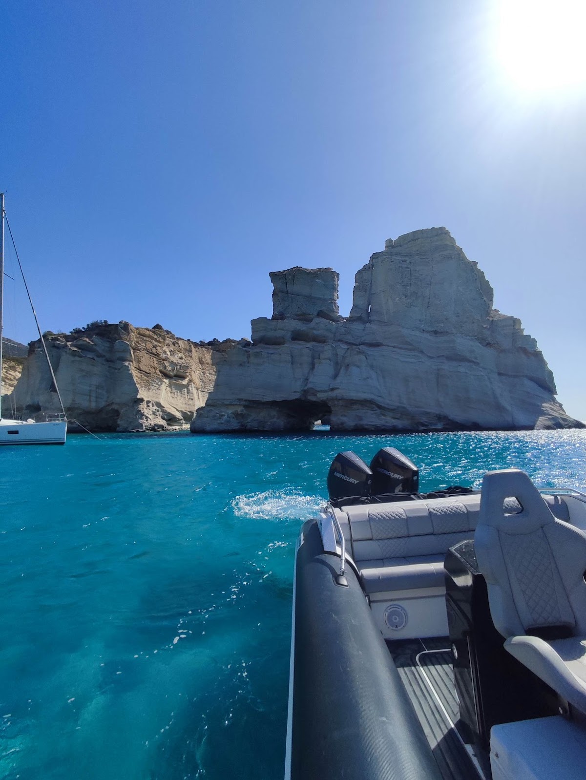 Milos — Milos Boat Tours Transfers Rib Rides — galeri