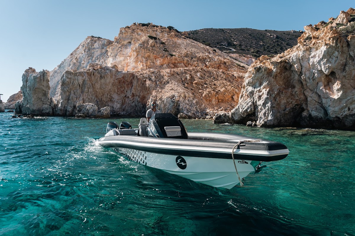 Milos — Milos Boat Tours Transfers Rib Rides — galeri