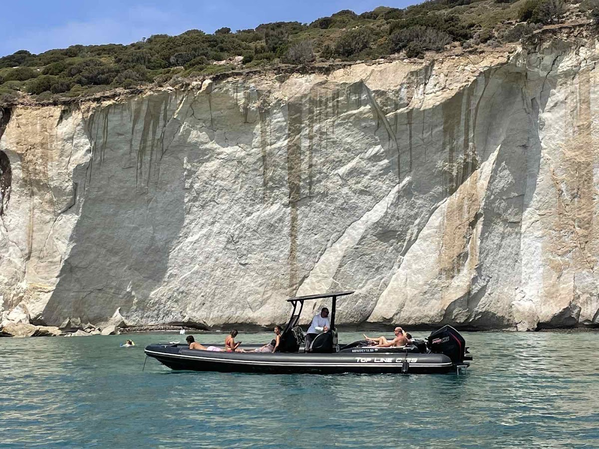 Milos — Milos Boat Tours Transfers Rib Rides — galeri