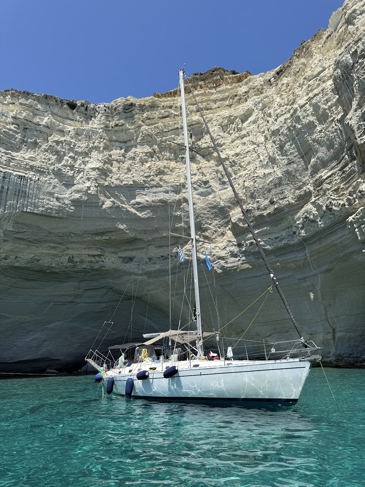 Milos — Excellent Yachting — galeri