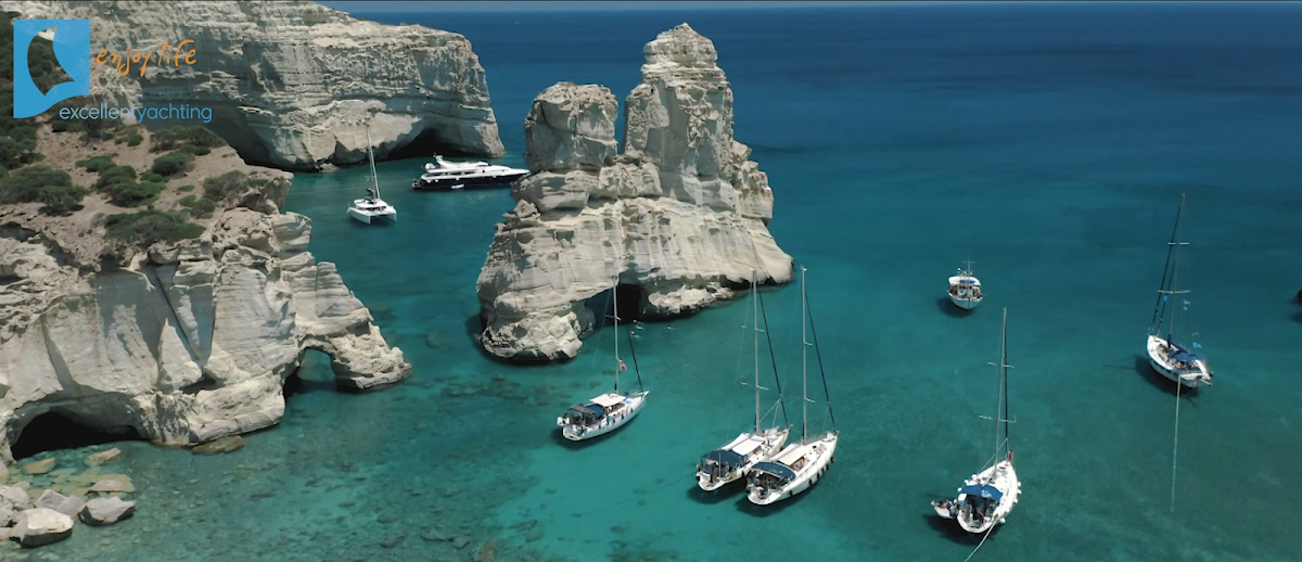 Milos — Excellent Yachting — galeri