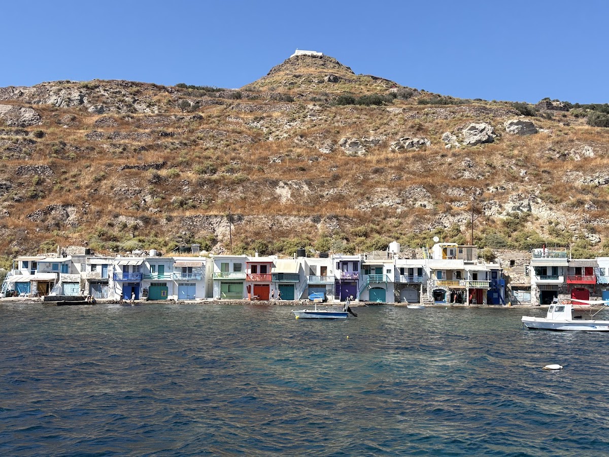 Milos — Excellent Yachting — galeri