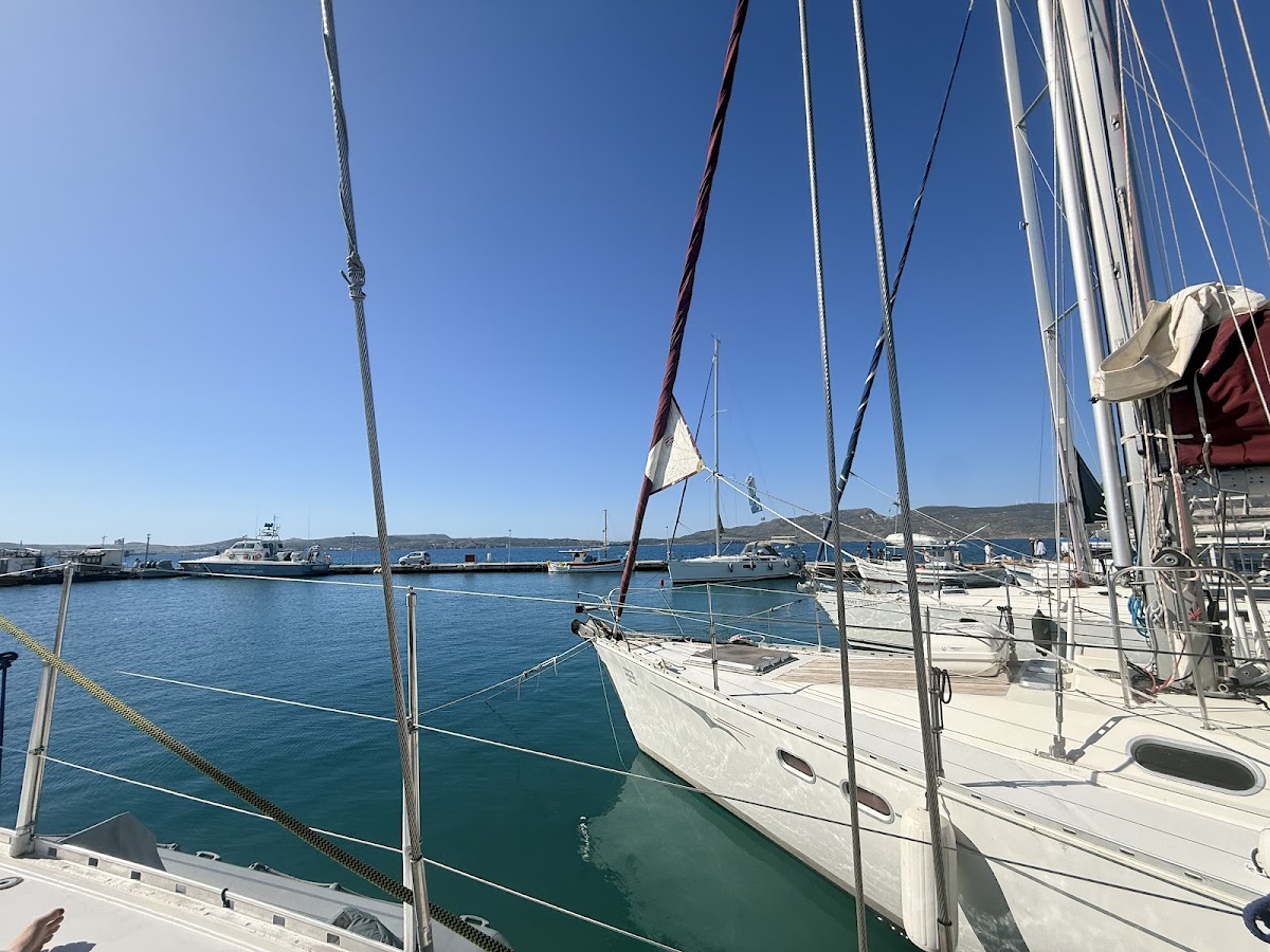 Milos — Excellent Yachting — galeri