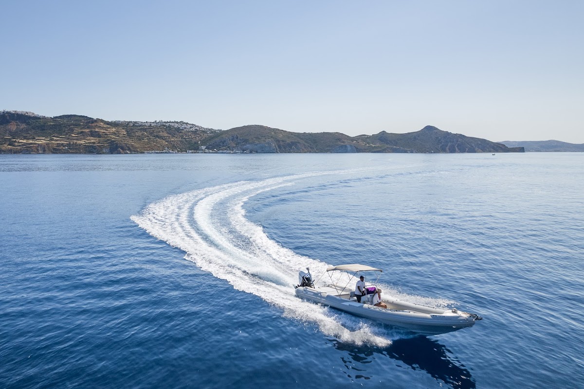 Milos — Milos Charters Rent A Boat And Charters — galeri