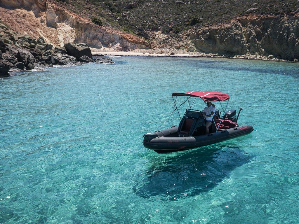 Milos — Milos Charters Rent A Boat And Charters — galeri