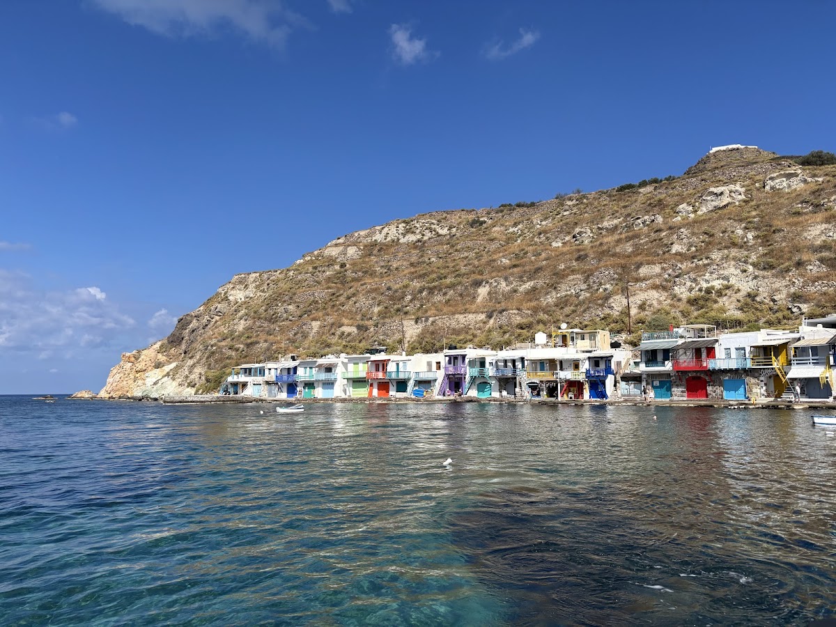 Milos — Milos Charters Rent A Boat And Charters — galeri