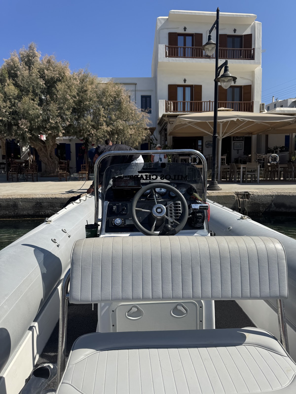 Milos — Milos Charters Rent A Boat And Charters — galeri